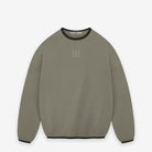 adidas Fear of God Athletics x adidas Crew Clay Sweatshirts IS5304 | Overkill