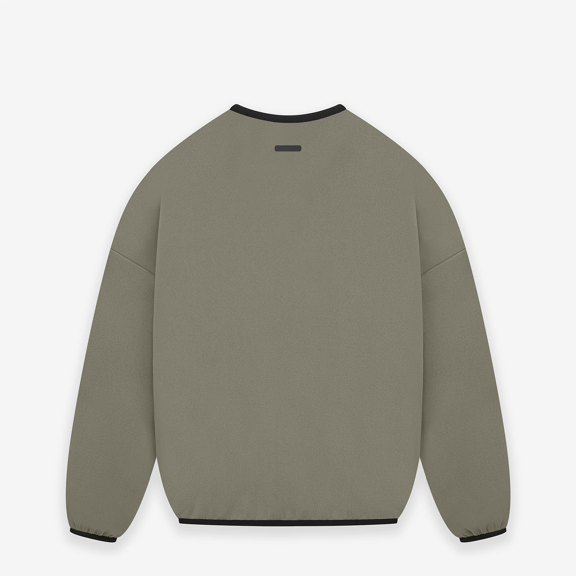 adidas Fear of God Athletics x adidas Crew Clay Sweatshirts Material | Overkill