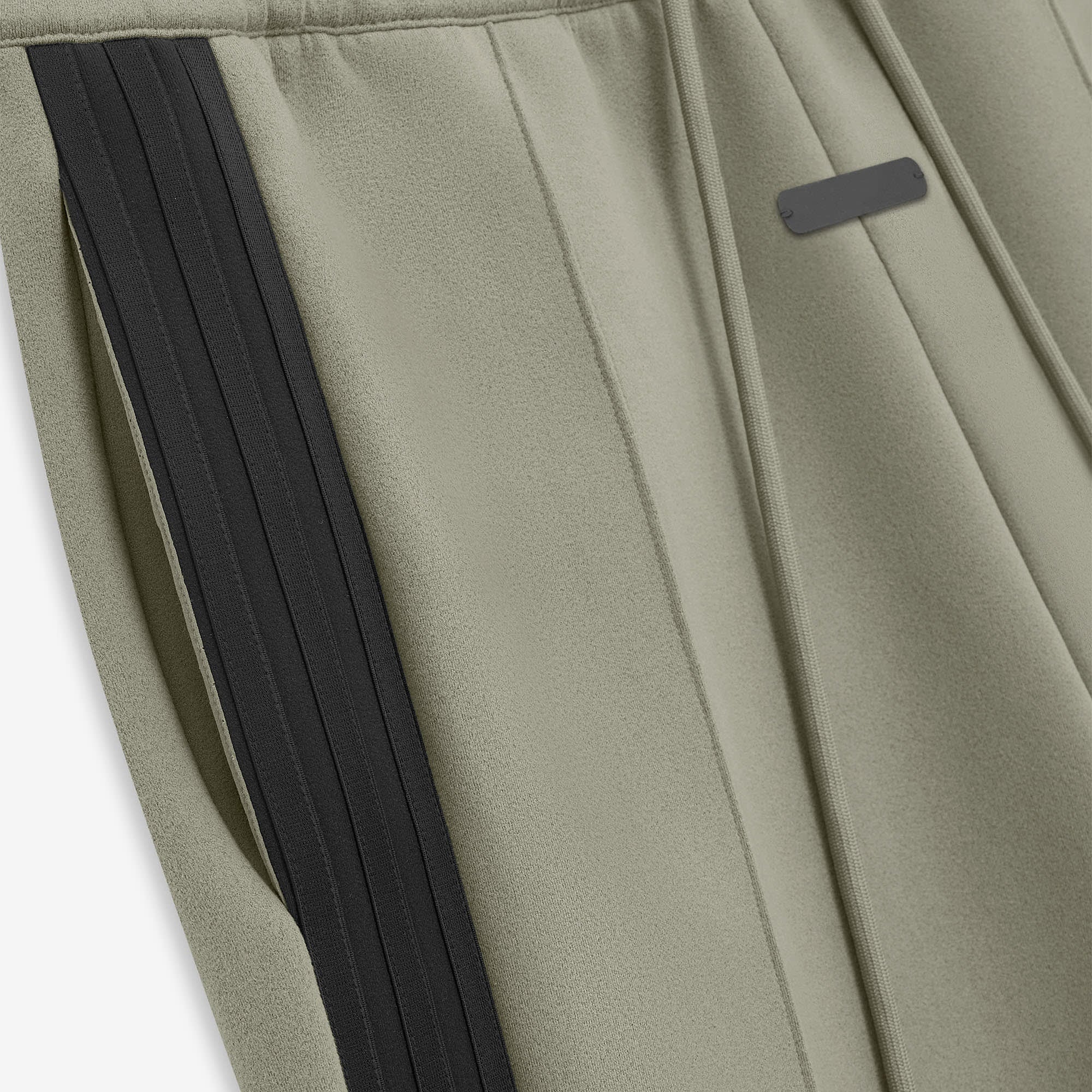 adidas Fear of God Athletics x adidas Pant Clay Sweat & Track Pants Close-up | Overkill