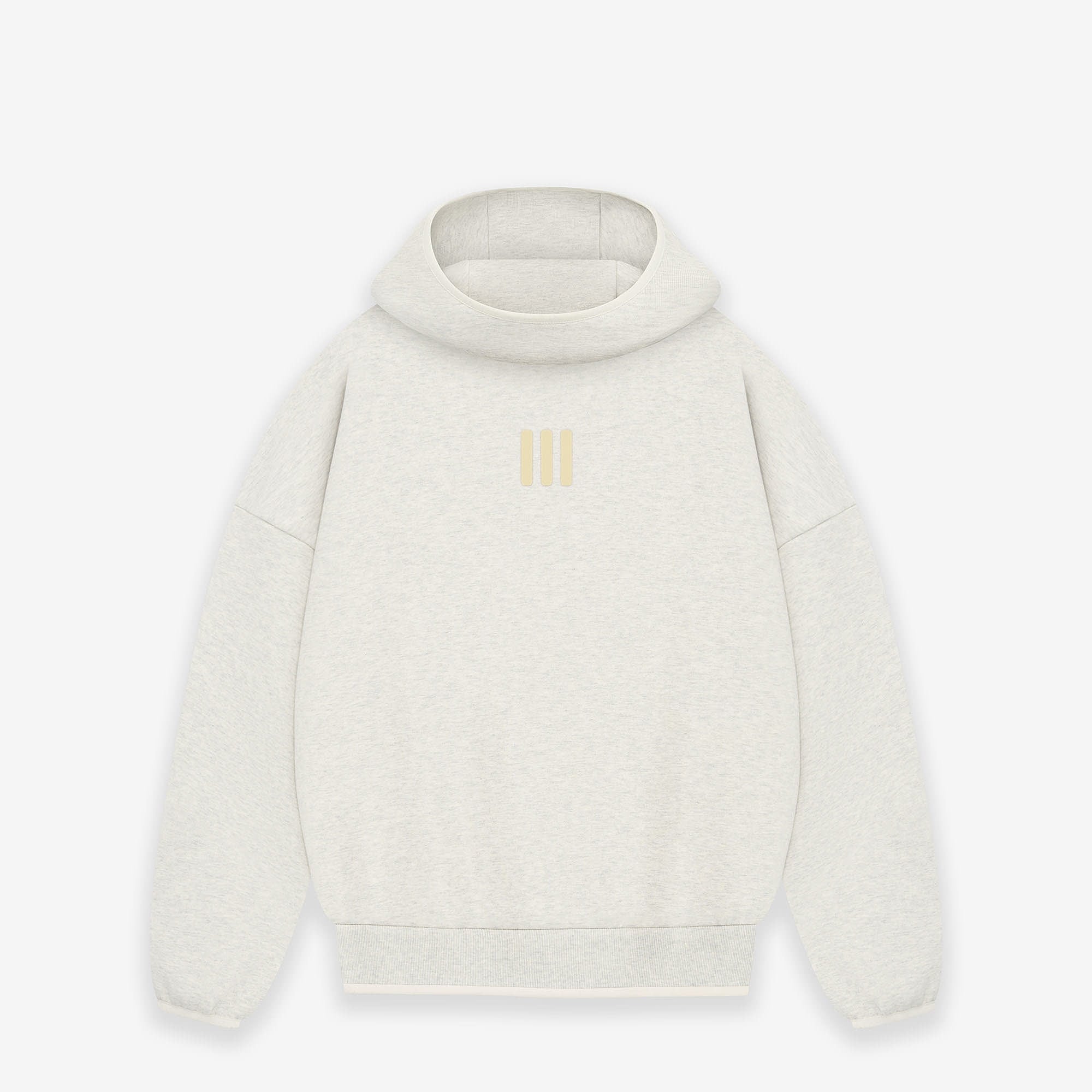 adidas Fear of God Athletics x adidas Hood Oatmeal Hoodies IS5308 | Overkill