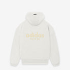 adidas Fear of God Athletics x adidas Hood Oatmeal Hoodies Close-up | Overkill