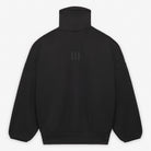 adidas Mock Neck Sweatshirt Black Sweatshirts IS5314 | Overkill