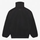 adidas Mock Neck Sweatshirt Black Sweatshirts Material | Overkill