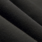 adidas Mock Neck Sweatshirt Black Sweatshirts Close-up | Overkill