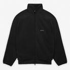 adidas Track Top Black Track Jackets IS5319 | Overkill