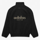 adidas Track Top Black Track Jackets Close-up | Overkill