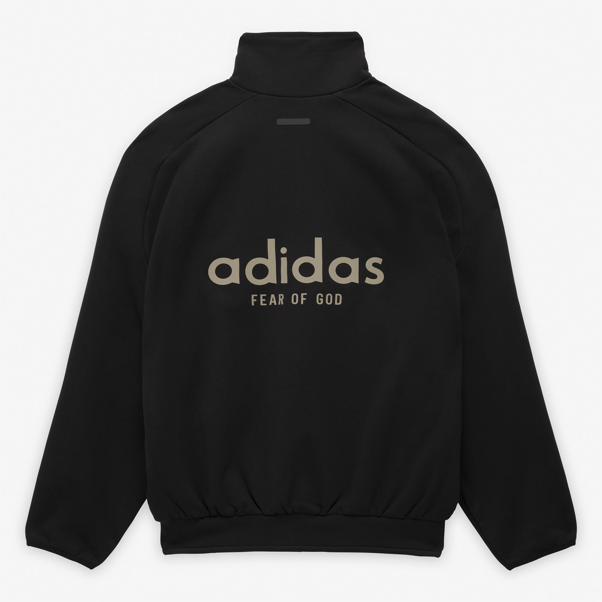 adidas Track Top Black Track Jackets Close-up | Overkill