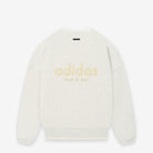 adidas Fear of God Athletics x adidas Crew Oatmeal Sweatshirts Material | Overkill