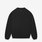 adidas Fear of God Athletics x adidas Crew Black Sweatshirts Material | Overkill