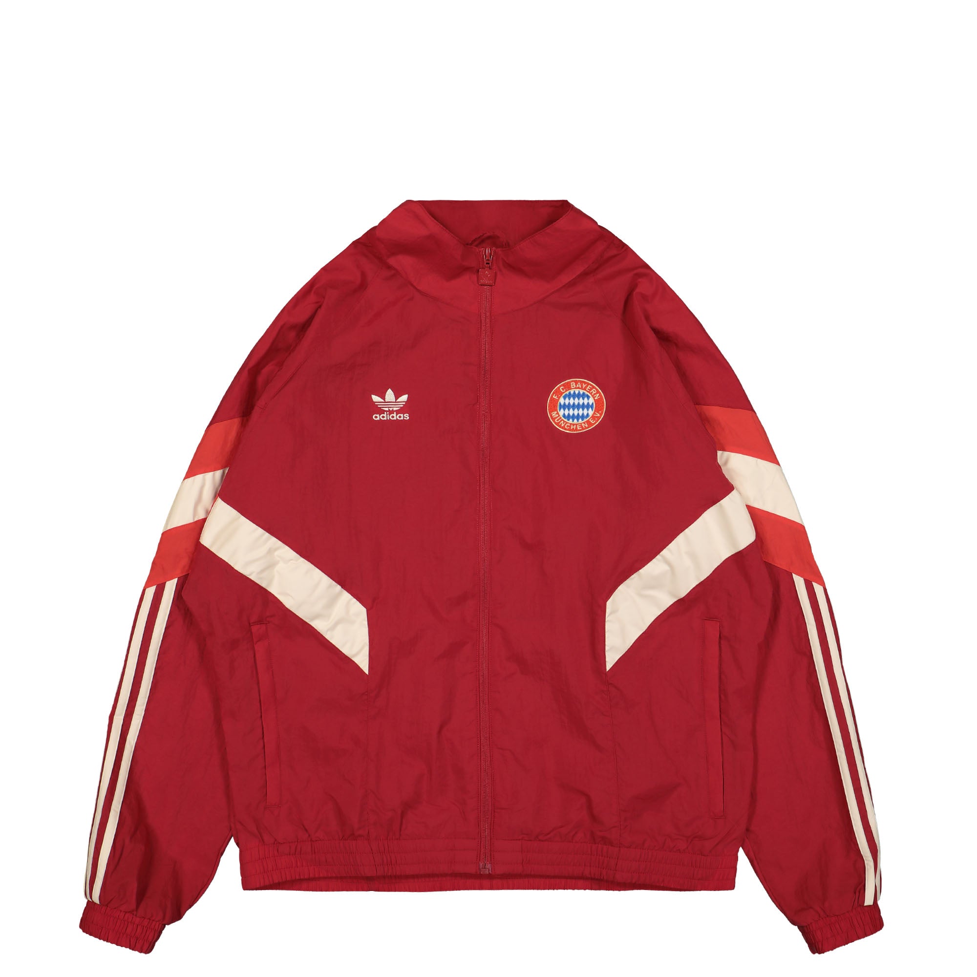 adidas FC Bayern OG Track Top IS6508 OVERKILL