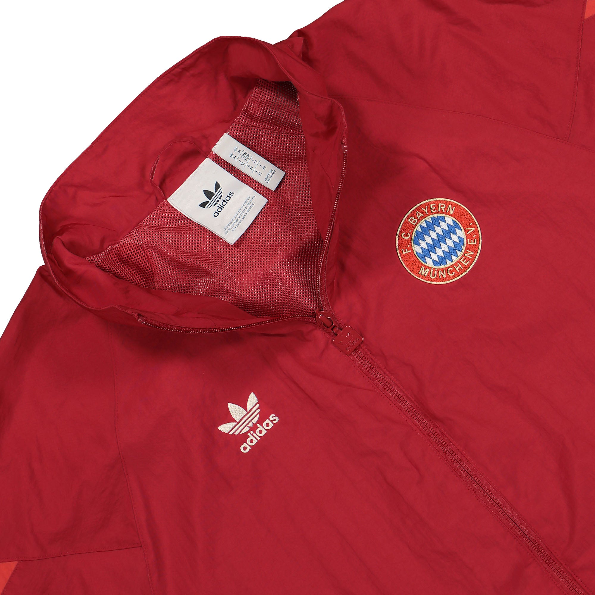 adidas FC Bayern OG Track Top IS6508 | OVERKILL