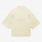 adidas 3/4 Mock T-Shirt Pale Yellow T-Shirts IS6840 | Overkill