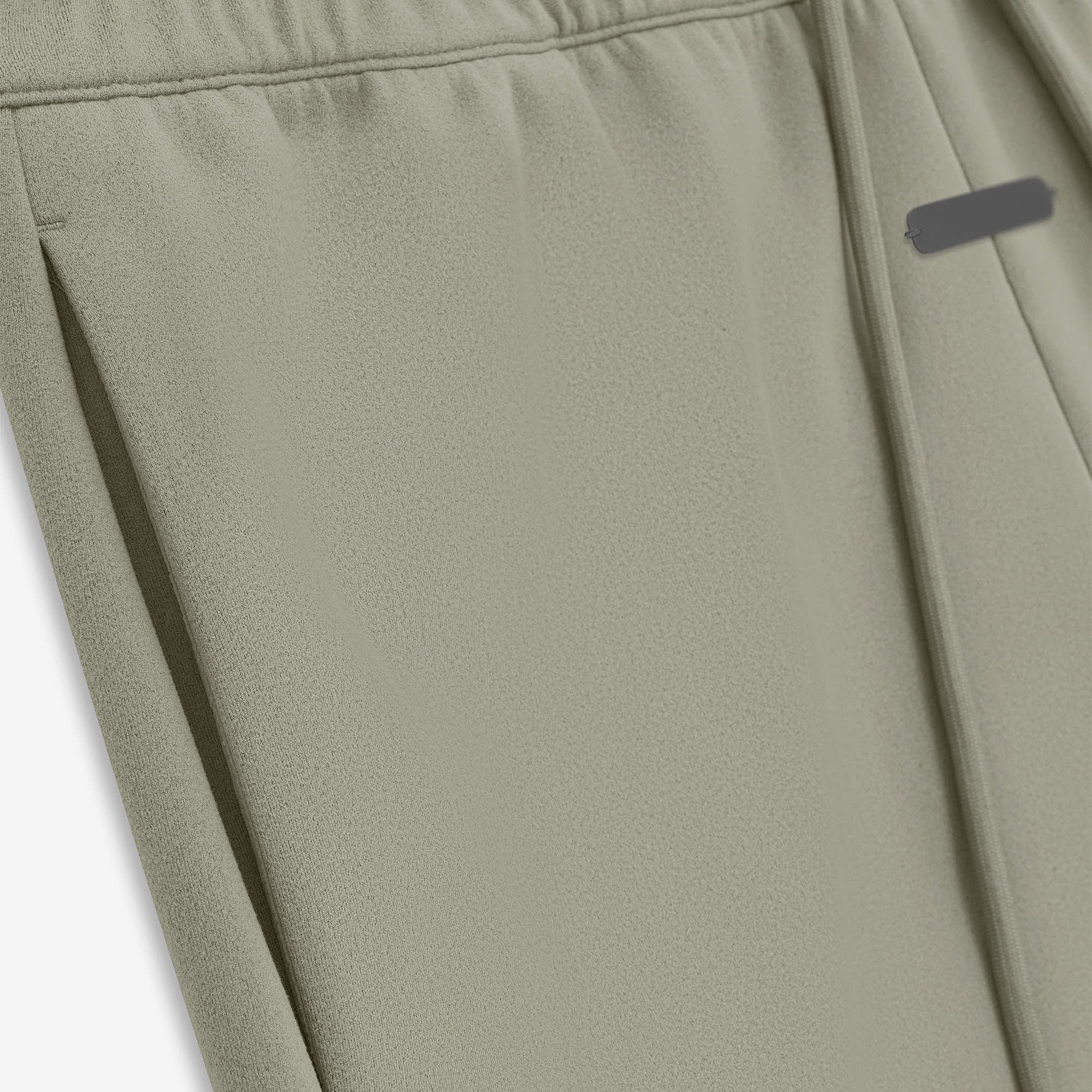 adidas Fear of God Athletics x adidas Short Clay Shorts Close-up | Overkill