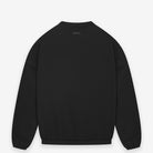 adidas Fear of God Athletics x adidas Crew Black Sweatshirts Material | Overkill