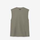 adidas Fear of God Athletics x adidas MU Tee Clay T-Shirts Material | Overkill