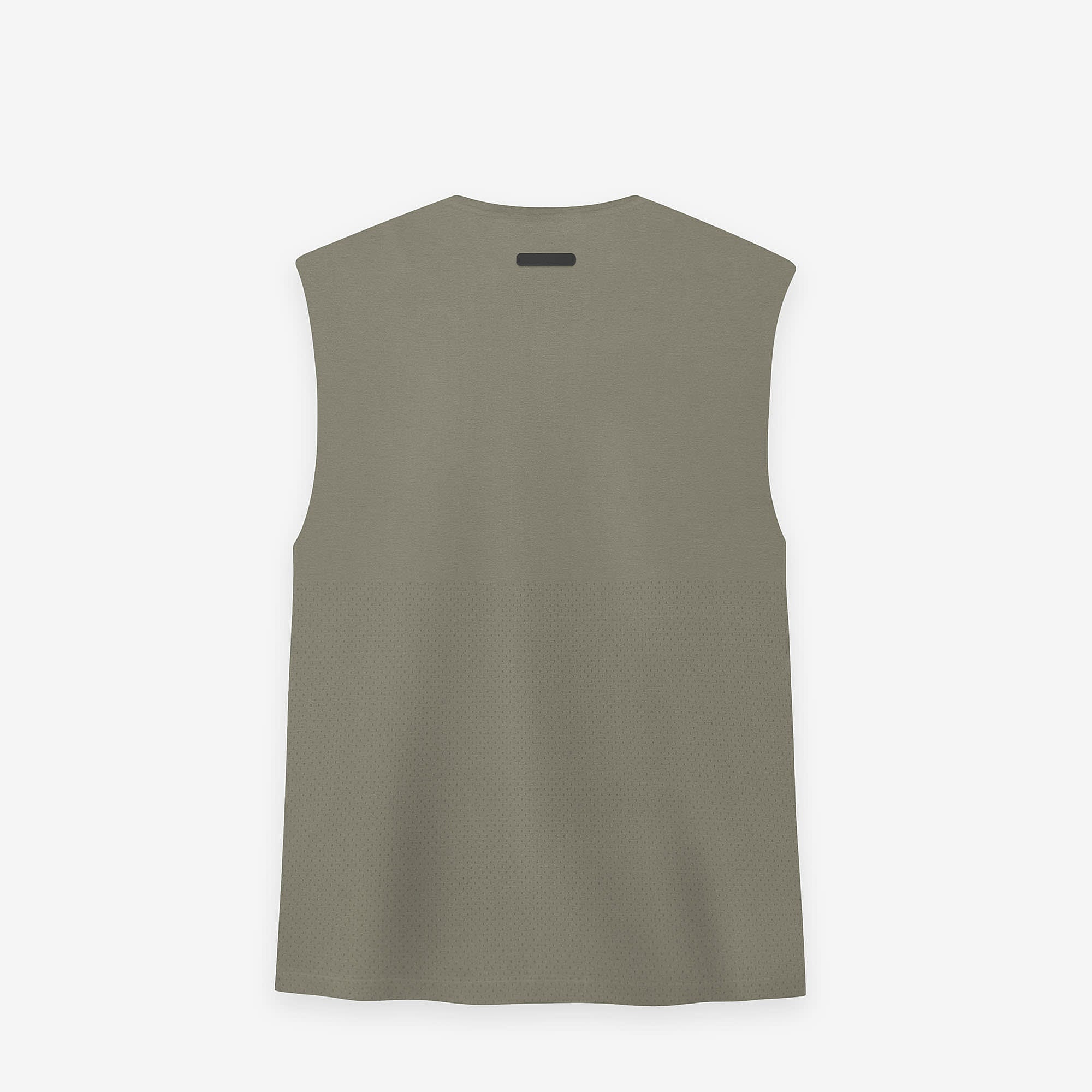 adidas Fear of God Athletics x adidas MU Tee Clay T-Shirts Material | Overkill