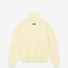 adidas Fear of God Athletics x adidas SH Tracktop Pale Yellow Track Jackets Close-up | Overkill