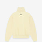 adidas Fear of God Athletics x adidas Mock Pale Yellow Longsleeves Material | Overkill