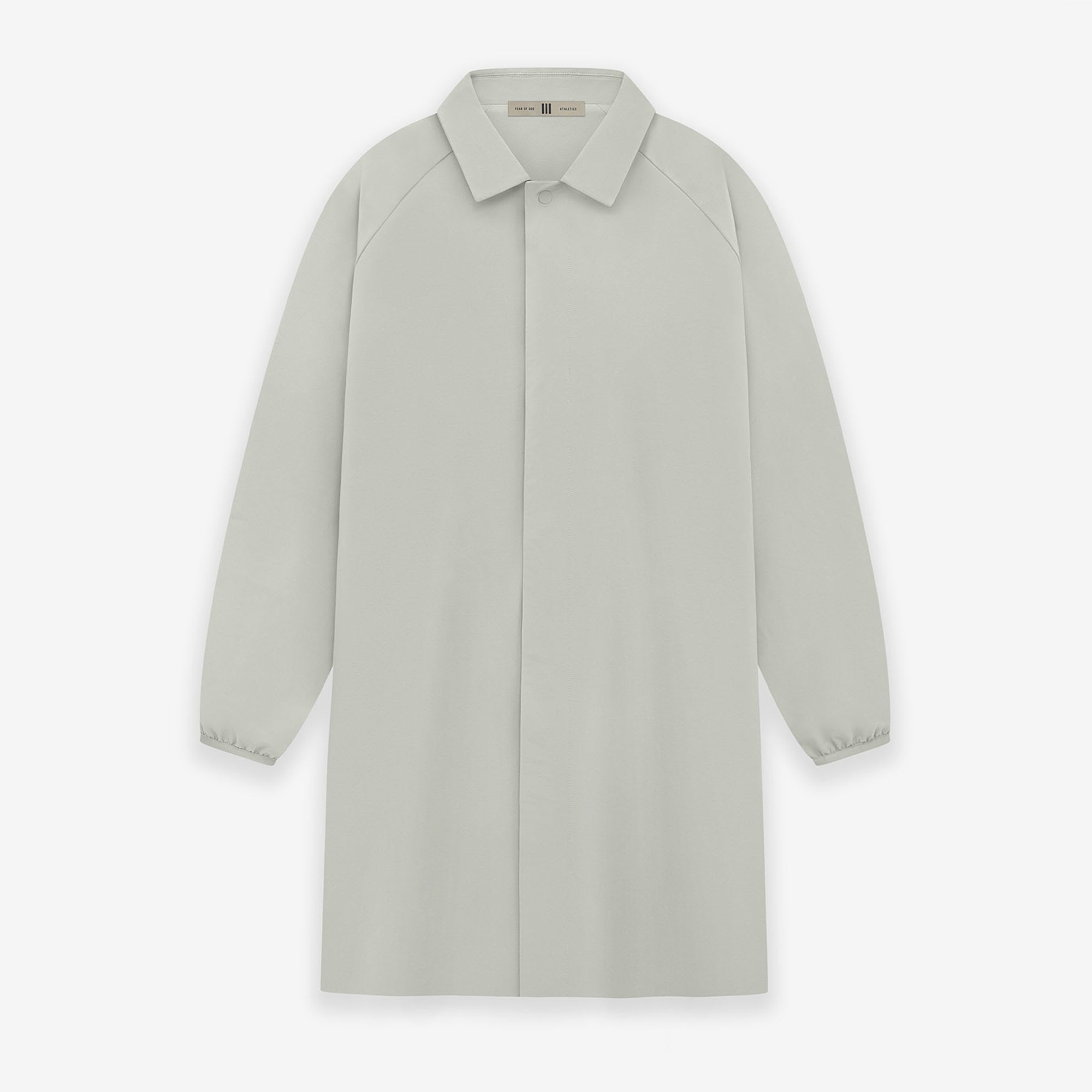 adidas Fear of God Athletics x adidas Coat Sesame Coats IS8725 | Overkill