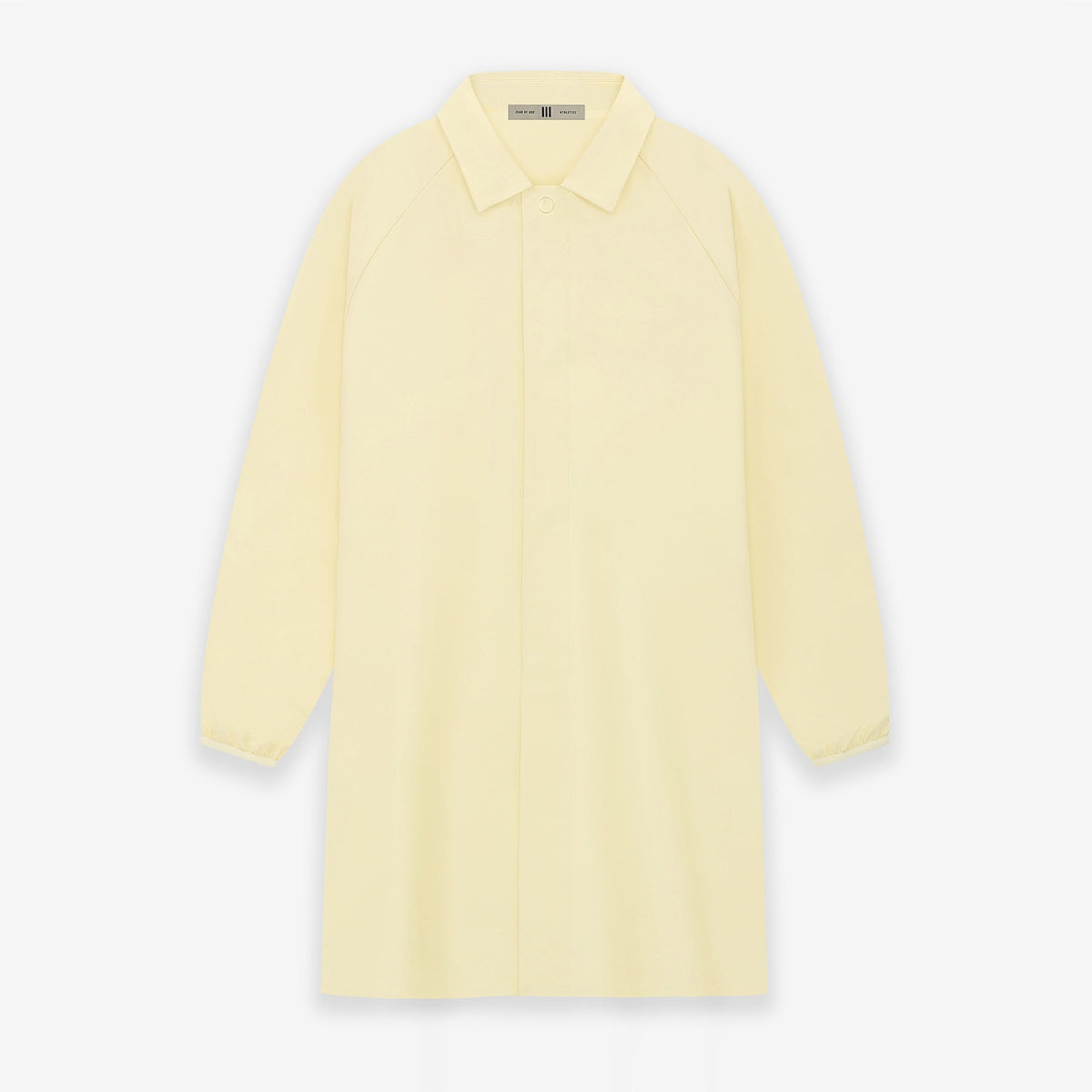 adidas Fear of God Athletics x adidas Coat IS8726 | OVERKILL