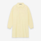 adidas Fear of God Athletics x adidas Coat Pale Yellow Coats IS8726 | Overkill