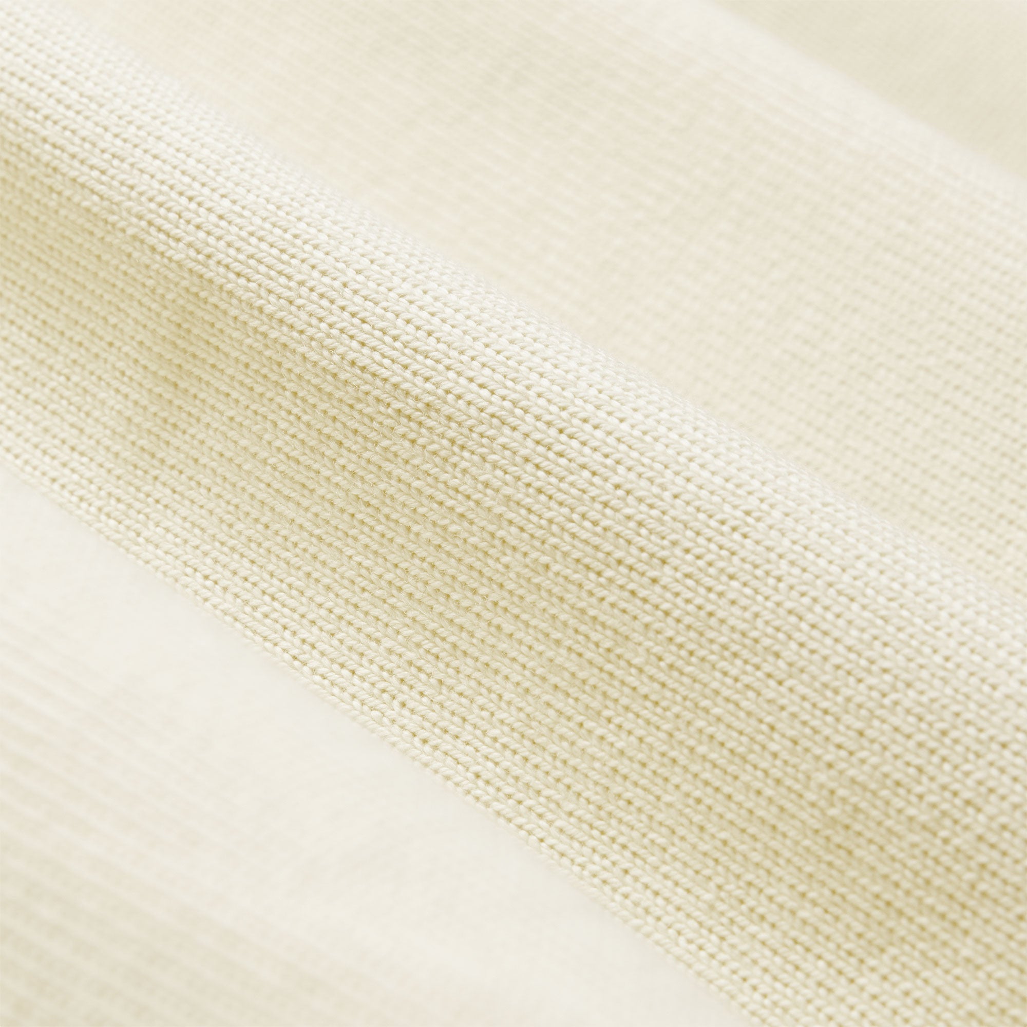 adidas V-Neck T-Shirt Pale Yellow / Pale Yellow T-Shirts Material | Overkill