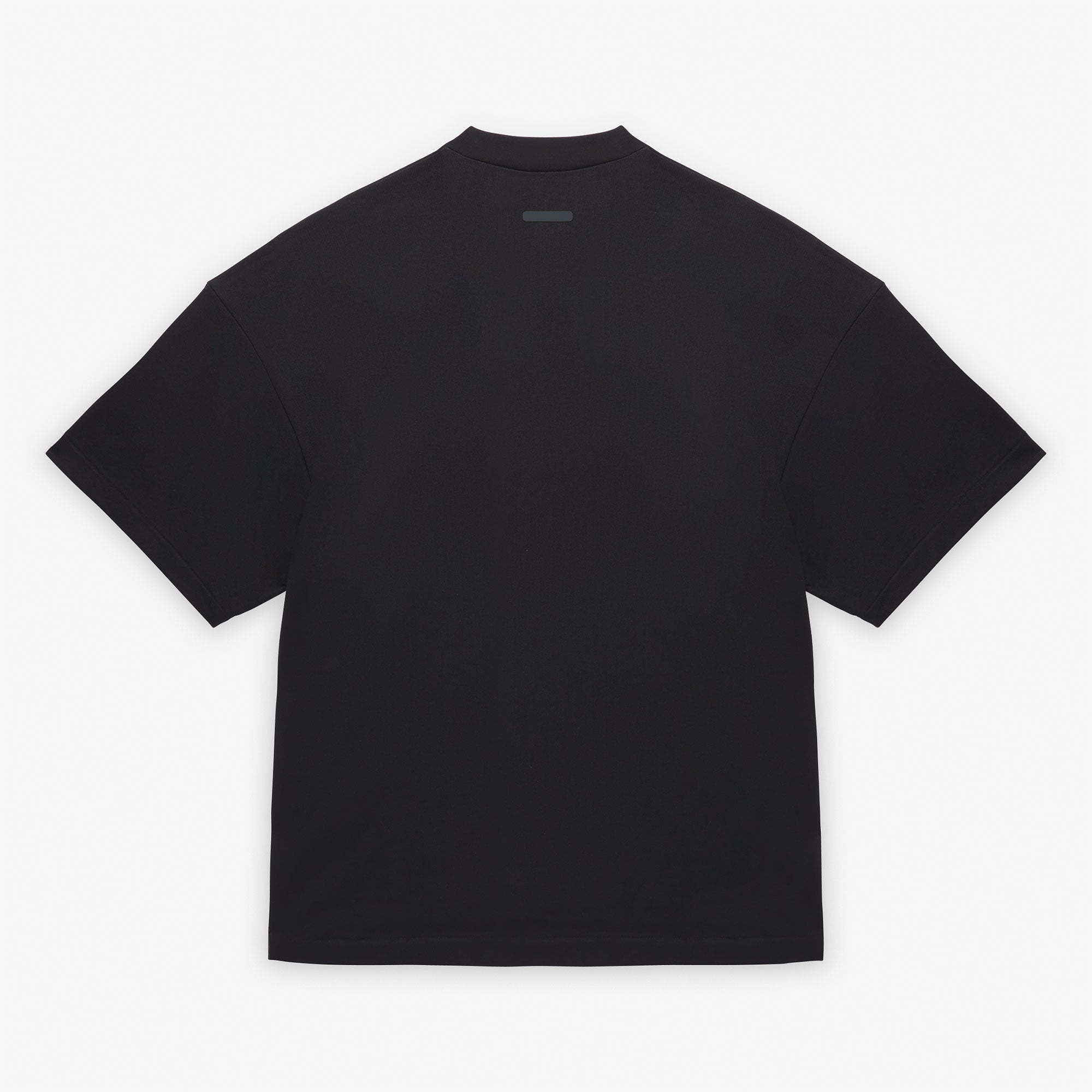 adidas V-Neck T-Shirt Black / Black T-Shirts Material | Overkill