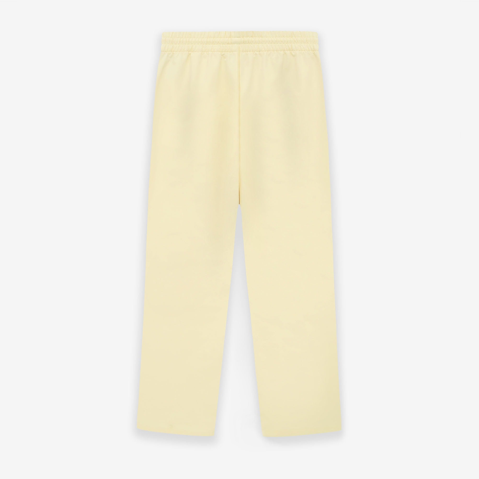 adidas Fear of God Athletics x adidas Pant Pale Yellow Sweat & Track Pants Material | Overkill