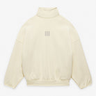 adidas Mock Neck Sweatshirt Pale Yellow Sweatshirts IS8742 | Overkill