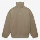 adidas Mock Neck Sweatshirt Clay Sweatshirts IS8743 | Overkill