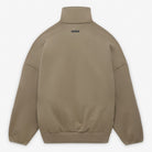 adidas Mock Neck Sweatshirt Clay Sweatshirts Close-up | Overkill