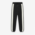 adidas Fear of God Athletics x adidas Pant Black / Cream White Sweat & Track Pants IS8762 | Overkill
