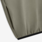 adidas Fear of God Athletics x adidas 1/2 Zip Sweatshirt Clay Sweatshirts Material | Overkill