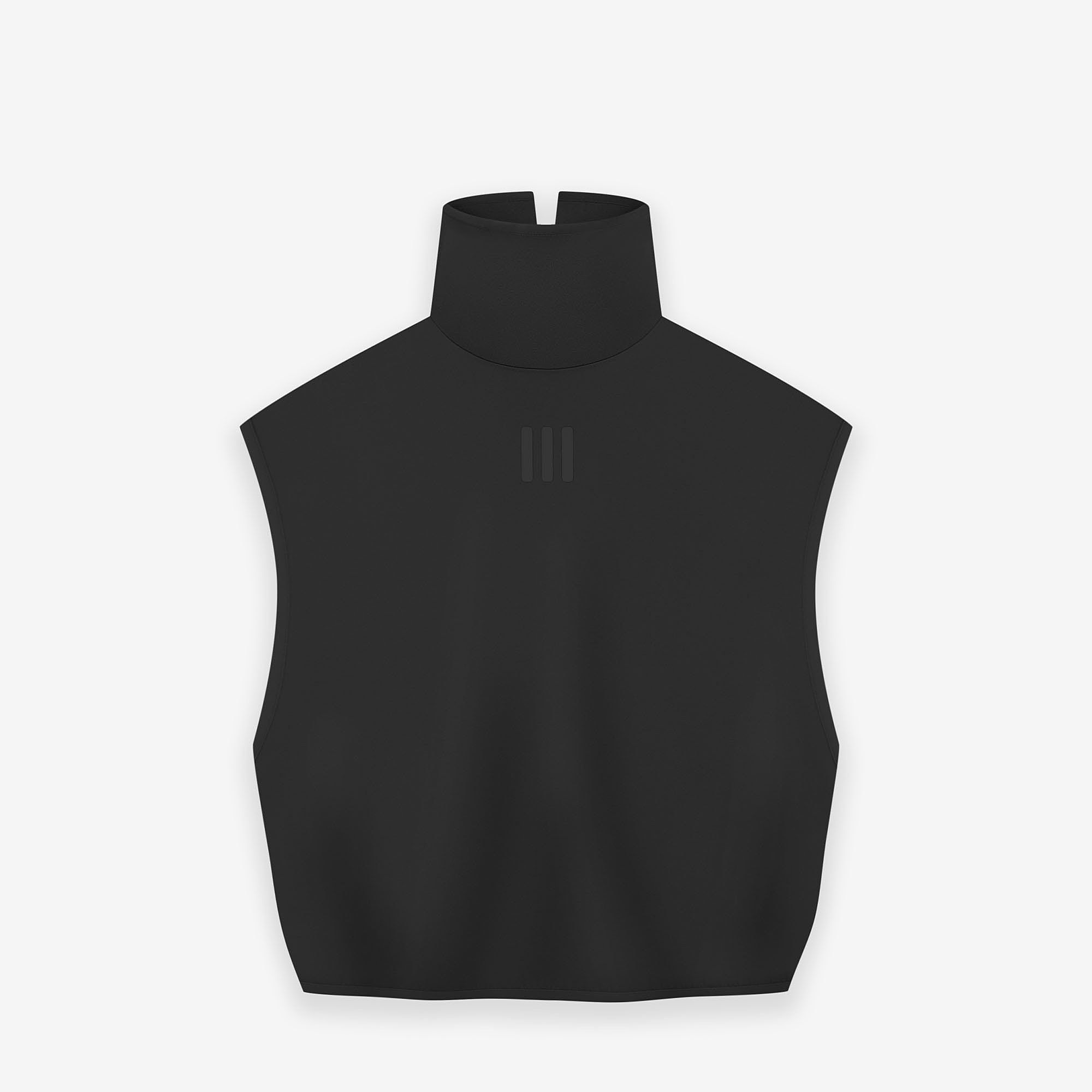 adidas Fear of God Athletics x adidas SUE MS Sweatshirt Black Sweatshirts IS9696 | Overkill