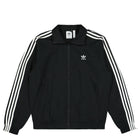 adidas Woven Firebird Tracktop Black Track Jackets IT2491 | Overkill