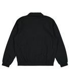 adidas Woven Firebird Tracktop Black Track Jackets Material | Overkill