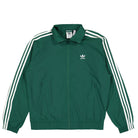 adidas Woven Firebird Tracktop Collegiate Green Track Jackets IT2494 | Overkill