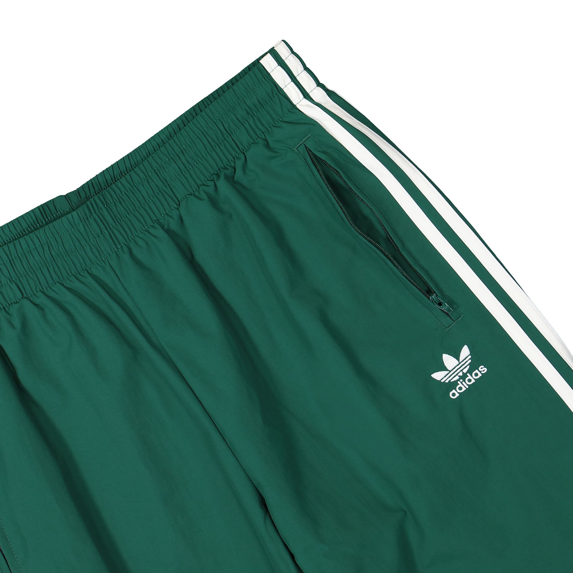 adidas Woven Firebird Trackpant Collegiate Green Sweat & Track Pants Detailfoto | Overkill