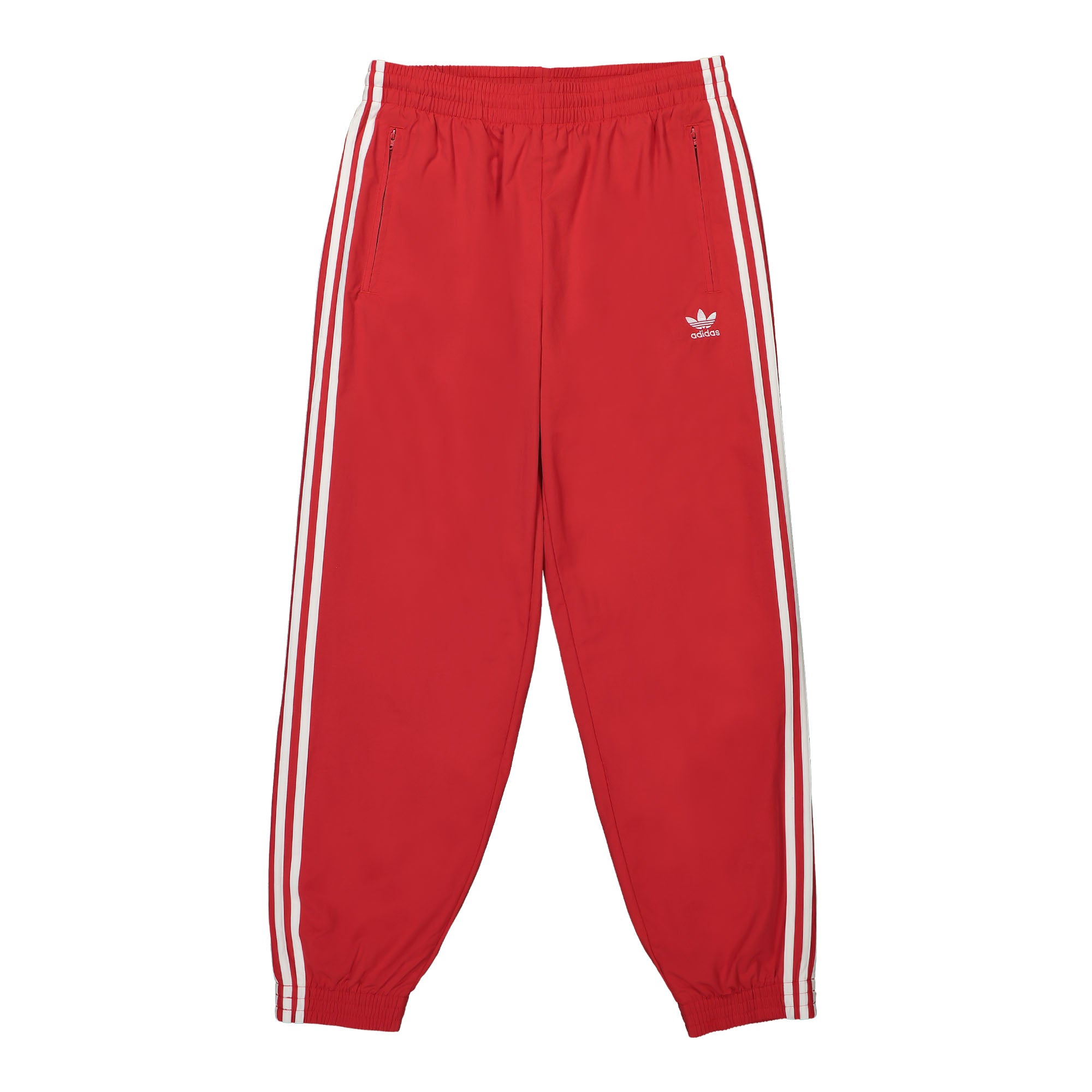 adidas Woven Firebird Trackpant Better Scarlet Sweat & Track Pants IT2498 | Overkill