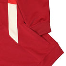 adidas FC Bayern OG Half-Zip Sweatshirt Active Maroon F19 Sweatshirts Detailfoto | Overkill