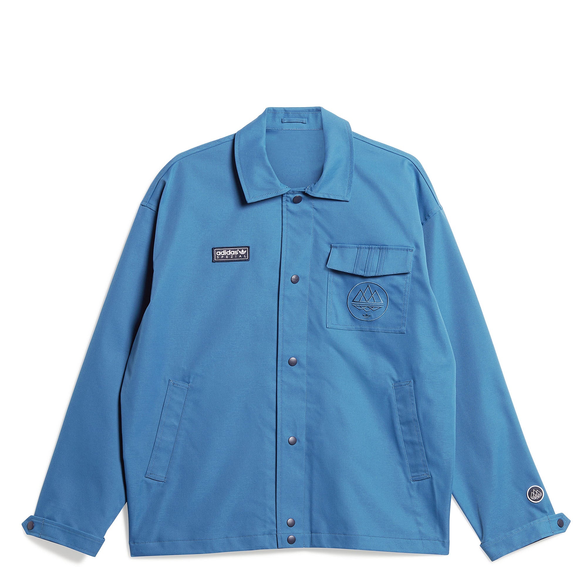 adidas Wingrove Jacket SPZL IT4262 | OVERKILL