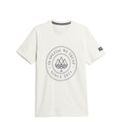 adidas Mod Trefoil 10 Tee SPZL Chalk White T-Shirts IT4263 | Overkill