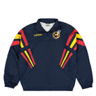adidas FEF Woven Tracktop 96 Night Indigo Track Jackets IT7753 | Overkill