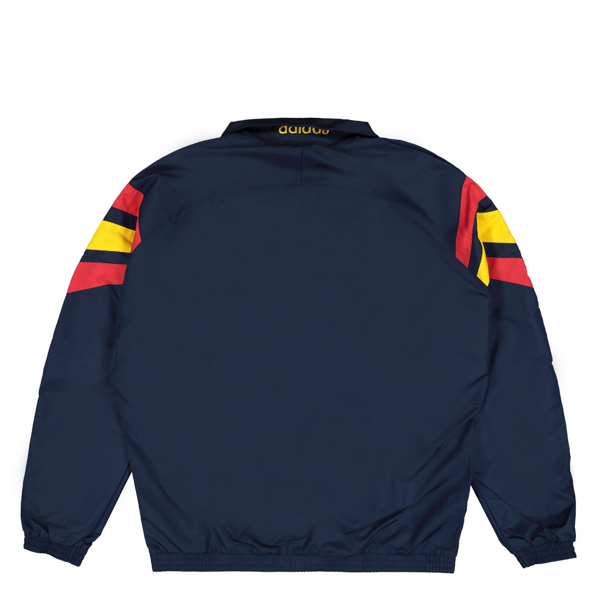 adidas FEF Woven Tracktop 96 Night Indigo Track Jackets Material | Overkill