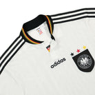 adidas DFB Home Jersey 96 White T-Shirts Close-up | Overkill