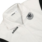 adidas DFB Woven Tracktop 96 White / Black Track Jackets Close-up | Overkill