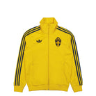 adidas Sweden OG Beckenbauer Tracktop Tribe Yellow Track Jackets IT7798 | Overkill