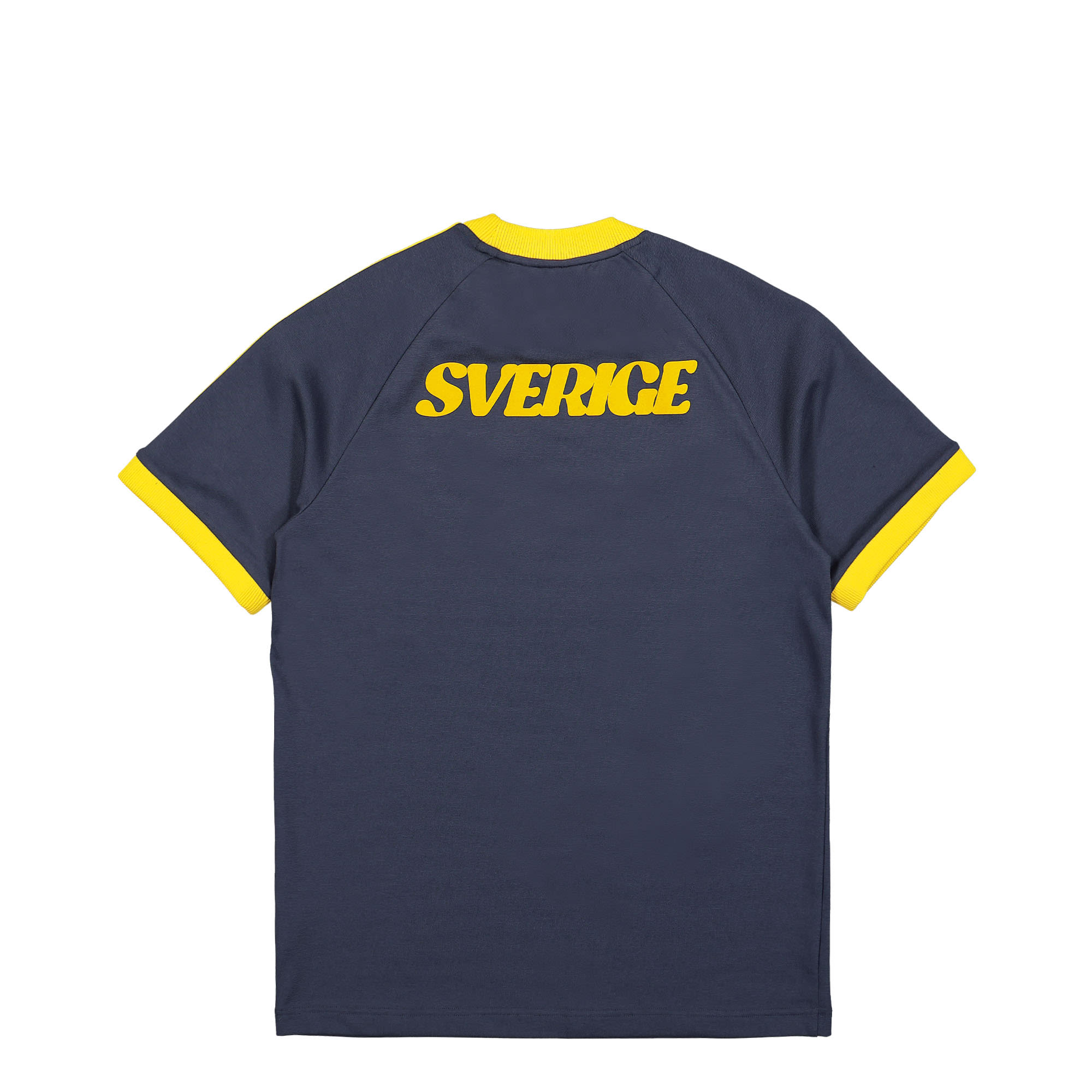 adidas Sweden OG 3S Tee Shadow Navy T-Shirts Close-up | Overkill