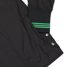 adidas Nylon Top Black Track Jackets Detailfoto | Overkill