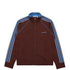 adidas Wales Bonner x adidas Knit Tracktop Mystery Brown Track Jackets IT9780 | Overkill